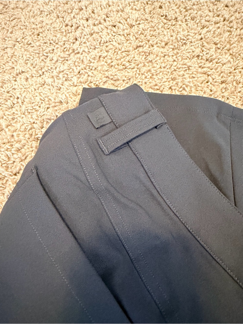 NEW Lululemon ABC 5 Pocket Pants Size 34 - Picture 8 of 9
